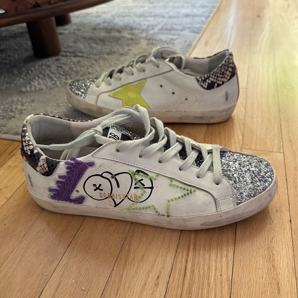 Golden Goose Superstar